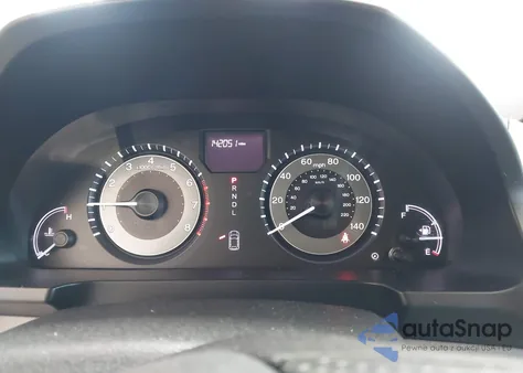 2016 Honda Odyssey Lx из США, поврежденный, VIN 5FNRL5H2XGB021466